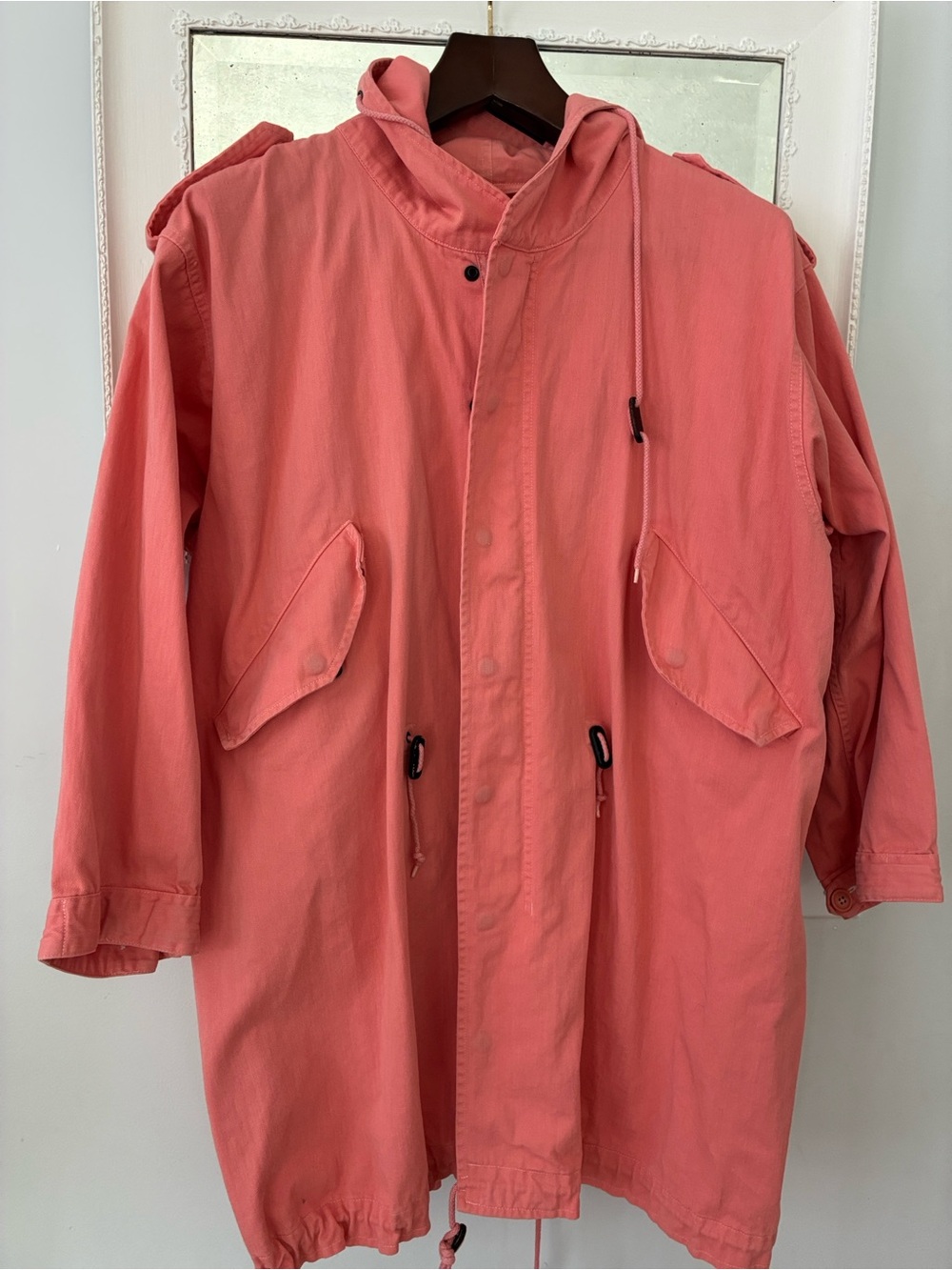 Ralph Lauren Vintage Country Fishtail jacket